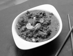 Manchurian Chicken Gravy