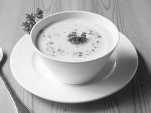 Cream Of Mushroom Soup    