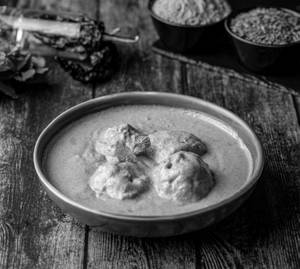 Surkh Safed Kofta