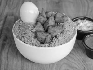 Chicken 65 Biryani