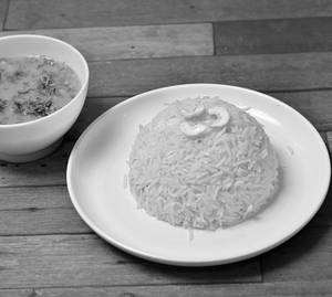 Ghee Rice