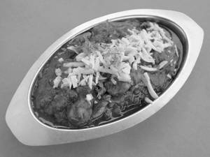 Boneless Chicken Patiala