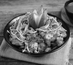 Chicken Noodles H