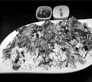 Kada biryani