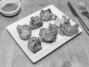 Chicken Reshmi Tikka