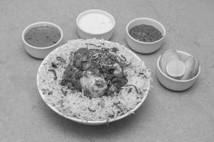 Egg Biryani