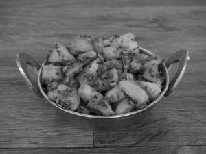 Jeera Aloo