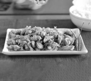 Butter Garlic Chicken