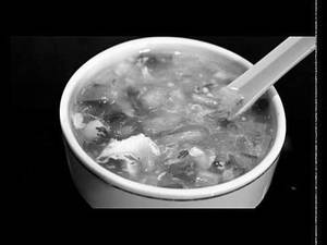 Chicken Lemon Coriander Soup