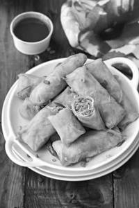 Veg Spring Roll