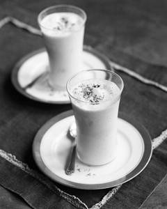 Kesar lassi