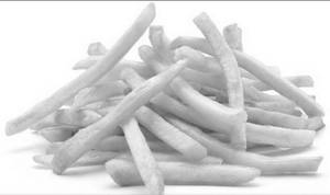 French Fries                                   