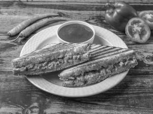 Veg Cheese Sandwich