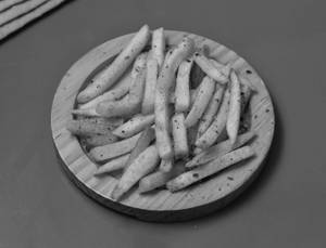 Masala Fries 