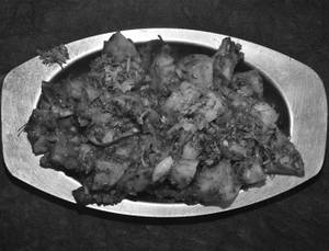 Aloo Jeera Ajwain