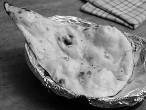 Butter Naan