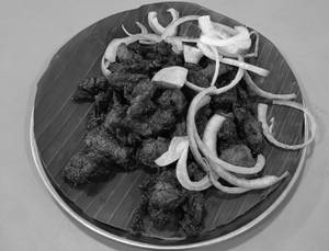 Mutton 65(1 Plate)