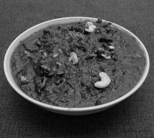 Mushroom Masala  