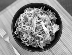 Veg Chowmein