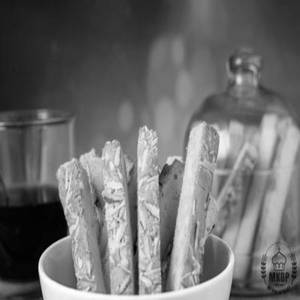 Almond Cake Sticks [Egg]
