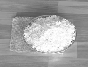 Plain Steamed Rice