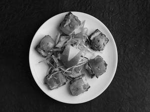 Palak Paneer Tikka