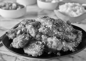 Sweet Honey Chilli Chicken