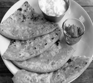 Aaloo Parantha