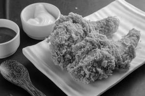Fried Chicken [1pcs] Leg