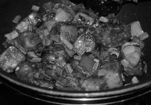Chilli Paneer Dry