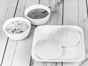Idli Sambhar   