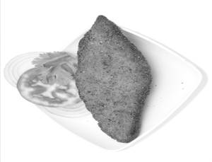 Fish Cutlet
