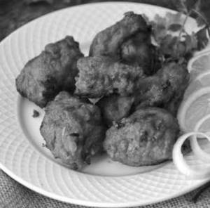 Chicken Kabab