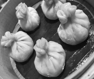 Blue Pea Water Chestnut Dumpling