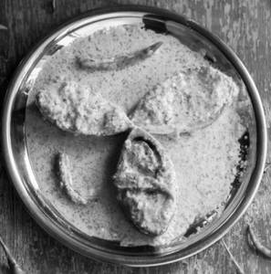Fish Musted Curry