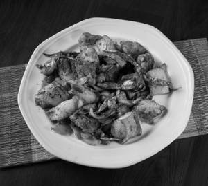 Pork Dry Fry