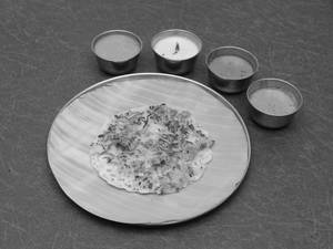 Onion Uttapam 