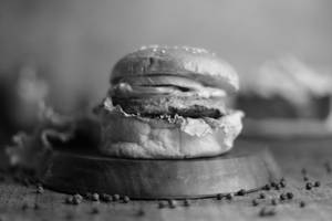 Unforgiving Mutton Burger