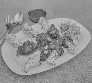Chicken Lollipop Sauce