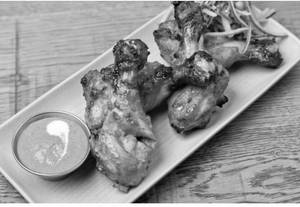 Chicken Tangdi Kebab [2 Pieces]