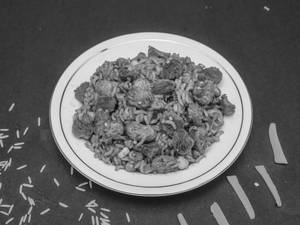 Soya Brown Rice