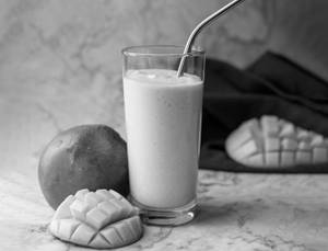 Mango Thick Shake