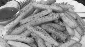 Peri Peri Fries