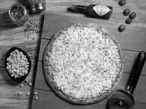 Golden Corn Pizza