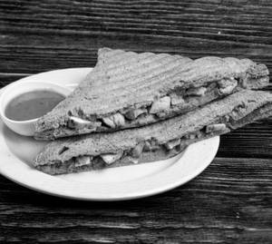 Smoked Chicken Sandwich
