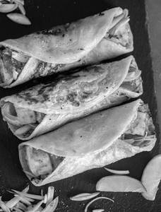 Paneer Roll