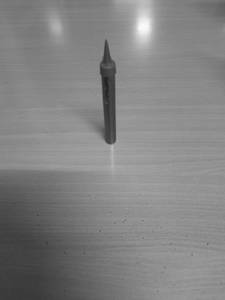 Sparking Candle