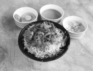 Paneer Tikka Biryani