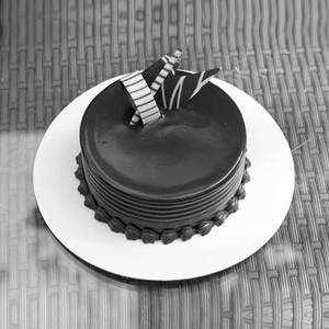 Chocolate Truffle Cake
