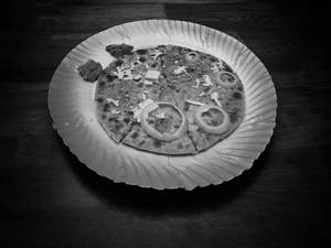 Cabbage Paratha